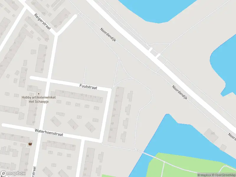 Ambulance met gepaste spoed naar de Waterhoenstraat in Dordrecht