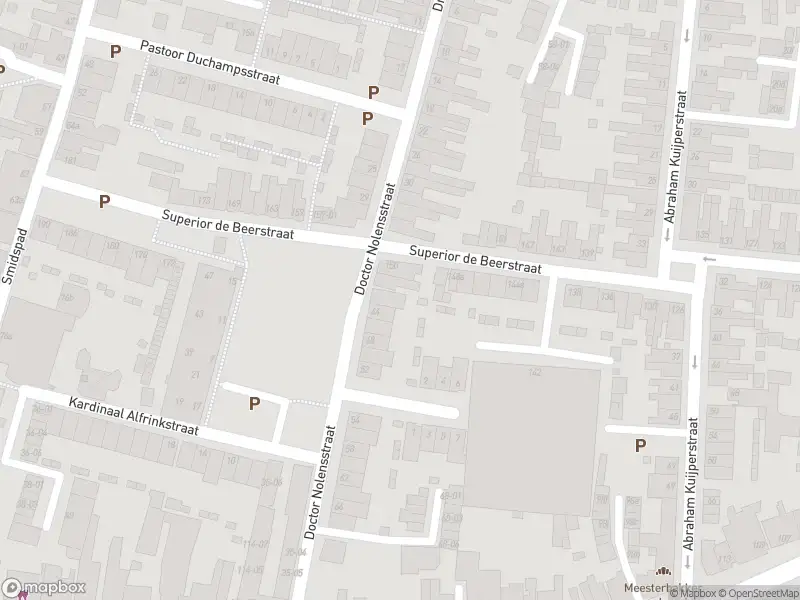 112 melding Overlastmelding Superior de Beerstraat in Tilburg