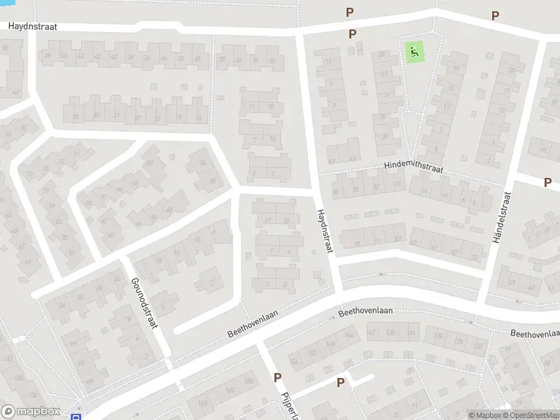 Ambulance met gepaste spoed naar de Gershwinstraat in Zwijndrecht