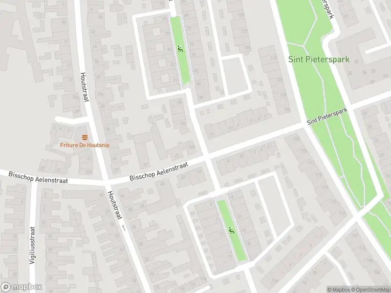 Overlastmelding Bisschop Aelenstraat in Tilburg gesloten