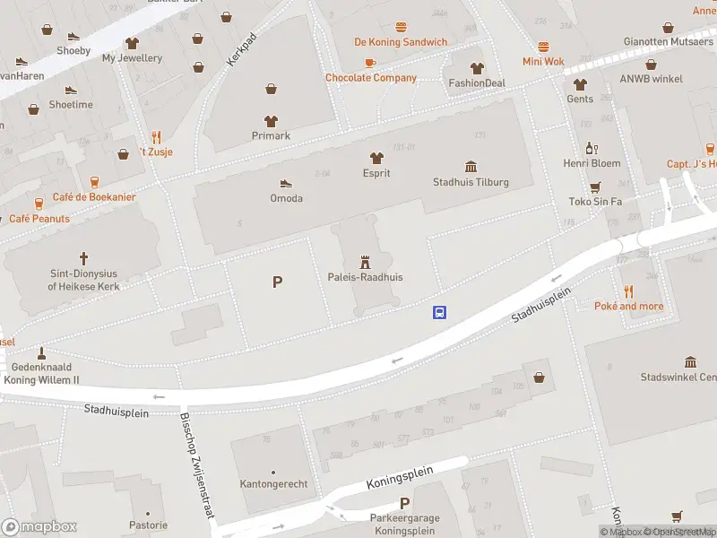 Anonieme overlastmelding Willemsplein in Tilburg gesloten