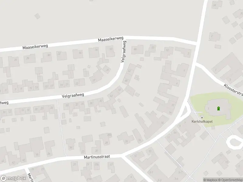 Overlastmelding Velgraafweg in 6123BR Holtum