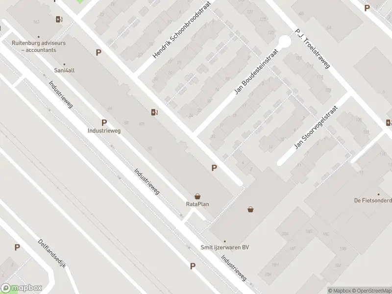 Overlastmelding Cornelis van der Kolffstraat in Maassluis