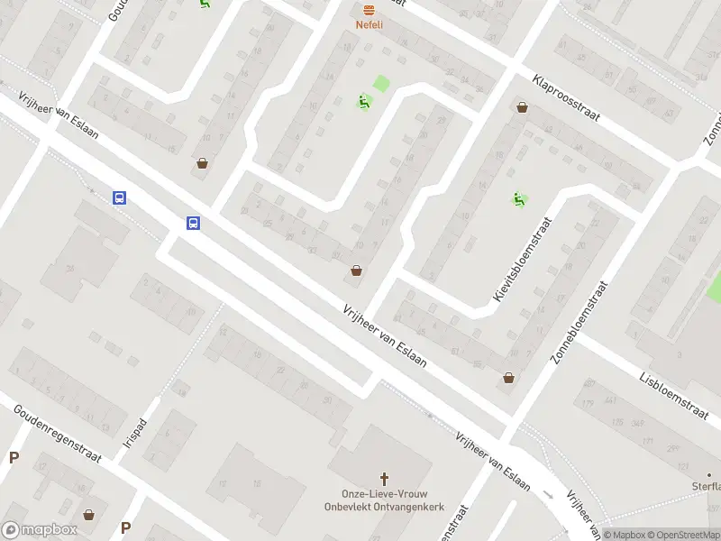 112 melding Ambulance met gepaste spoed naar de Jasmijnstraat in Papendrecht