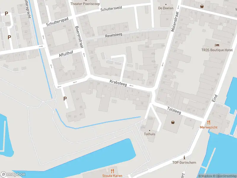 112 melding Overlastmelding Krabsteeg in Gorinchem