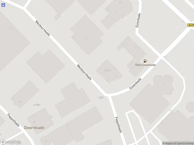 Brandweer met gepaste spoed naar de Peppelkade in Houten vanwege dier(en) in nood