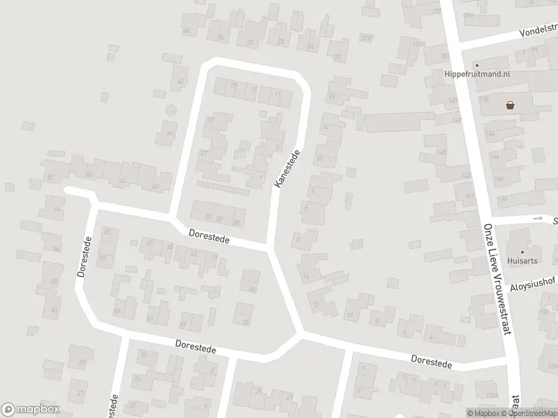 Overlastmelding Kanestede in Zegge