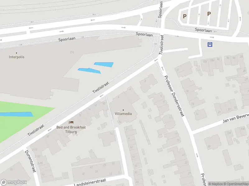 112 melding Overlastmelding Tivolistraat in Tilburg