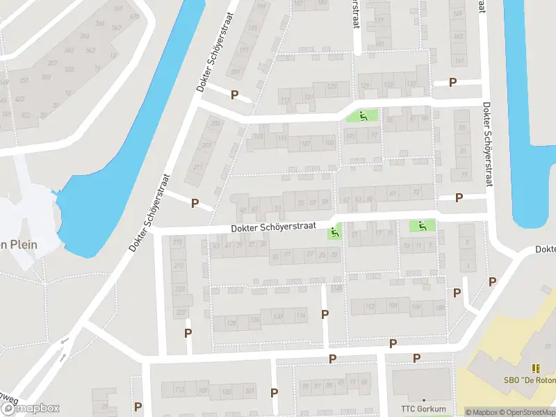 Overlastmelding Dokter Schöyerstraat in Gorinchem