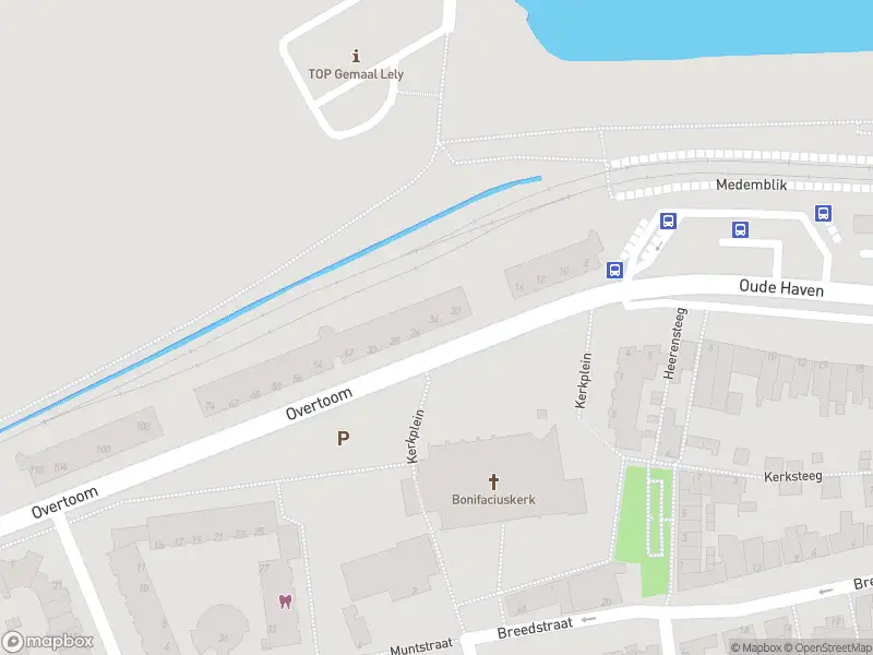 Overlastmelding Overtoom in Medemblik