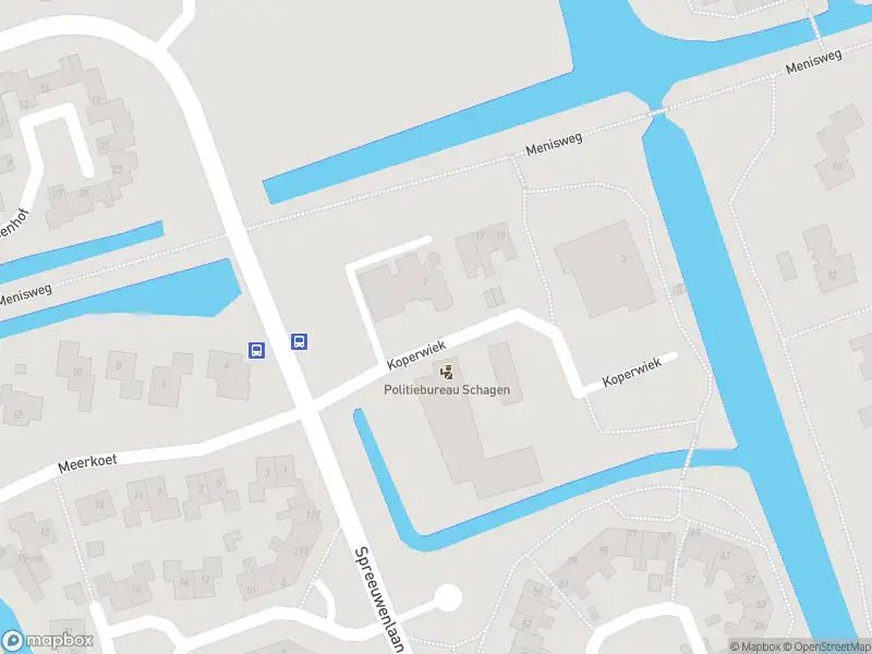 Ambulance met gepaste spoed naar de Koperwiek in Schagen