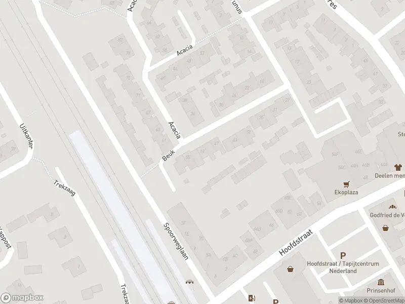 Overlastmelding Acacia in Best