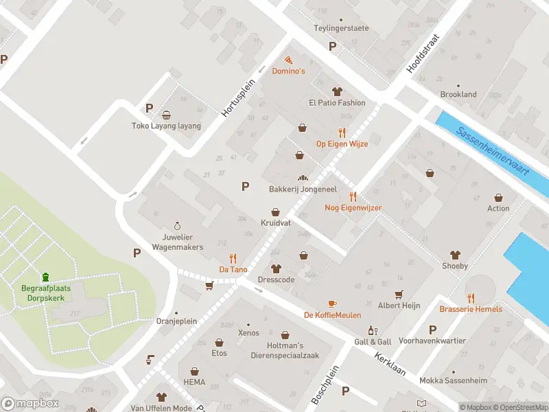 112 melding Anonieme overlastmelding Hoofdstraat in Sassenheim gesloten