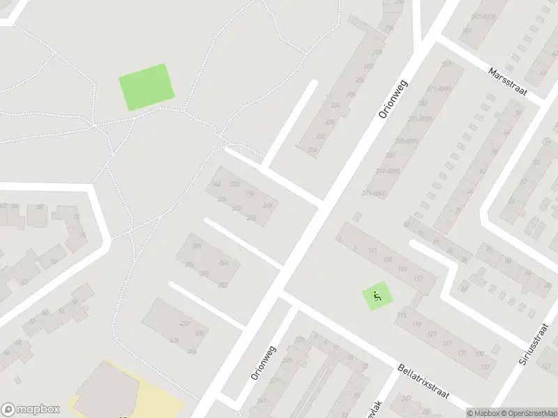 Overlastmelding Orionweg in IJmuiden