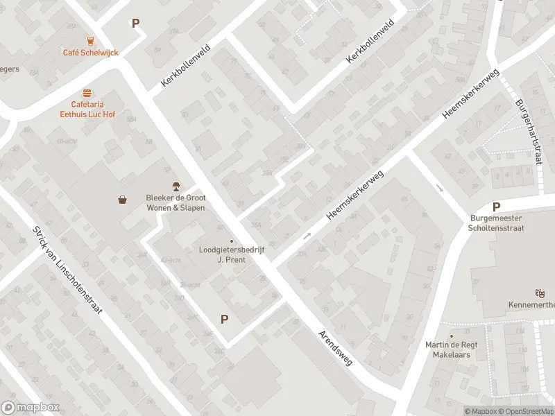 Overlastmelding Arendsweg in Beverwijk (1944) gesloten