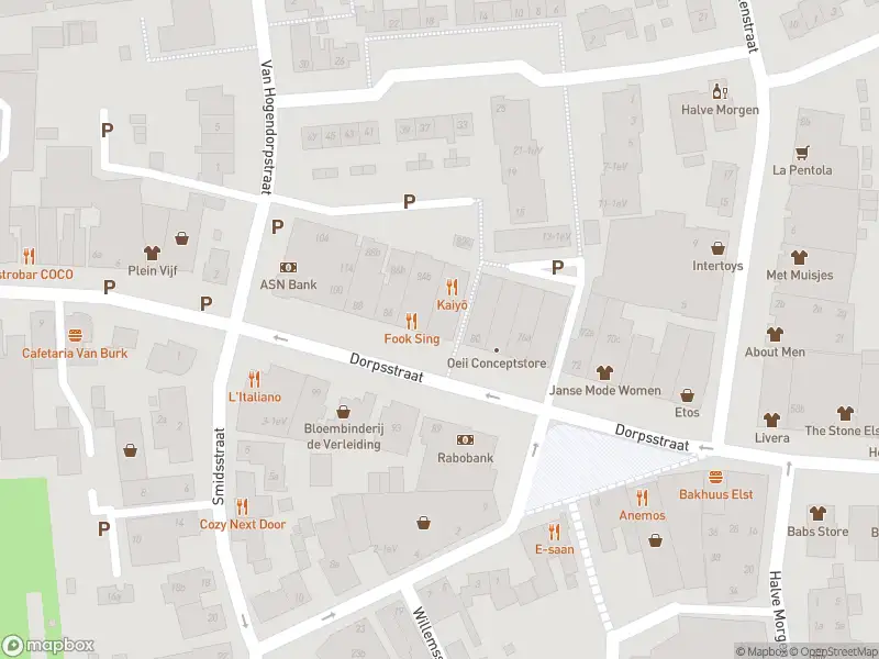 112 melding Overlastmelding Van Hogendorpstraat in Elst