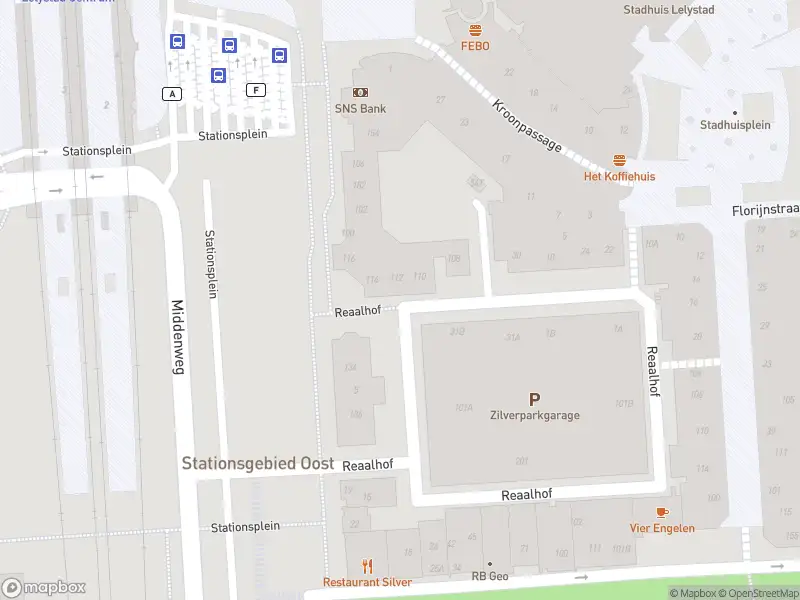 Overlastmelding  in Lelystad