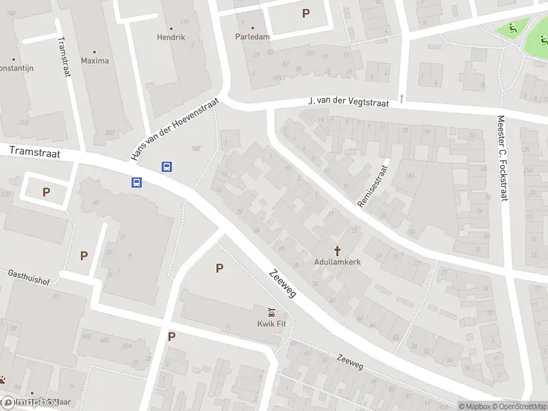 Ambulance met gepaste spoed naar de Prins Hendrikkade in Katwijk