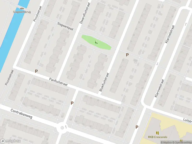 Politie naar de Euphoniumweg in Almere vanwege aanrijding met letsel
