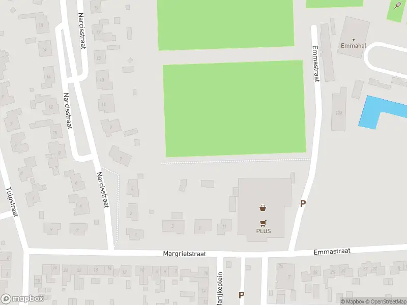 Brandweer met gepaste spoed naar de Michiel de Ruijterstraat in Kloosterzande