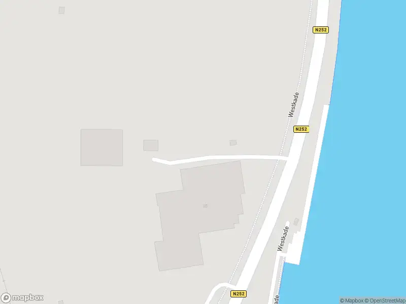 Brandweer met grote spoed naar de Westkade in Sas van Gent