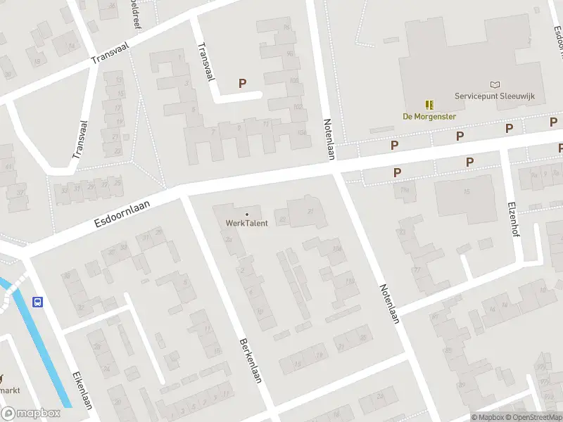 Ambulance naar de Esdoornlaan in Sleeuwijk