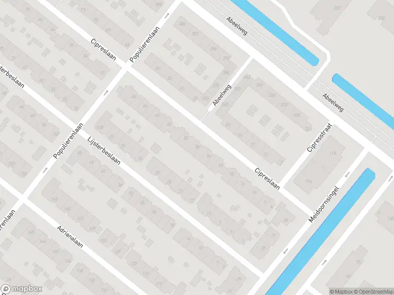 112 melding Ambulance met gepaste spoed naar de Cipreslaan in Rotterdam