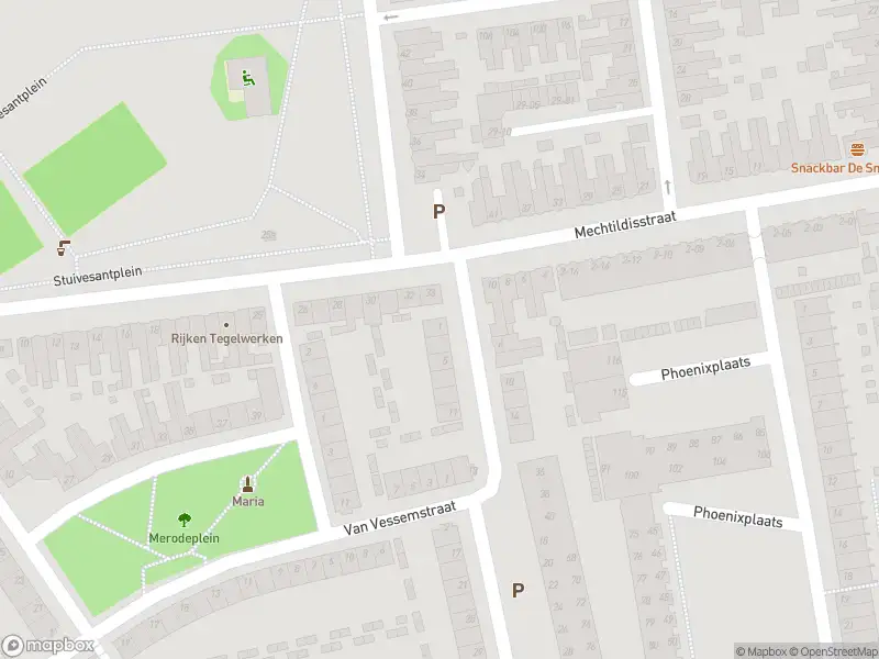 Anonieme overlastmelding Van Hessen-Kasselstraat in Tilburg