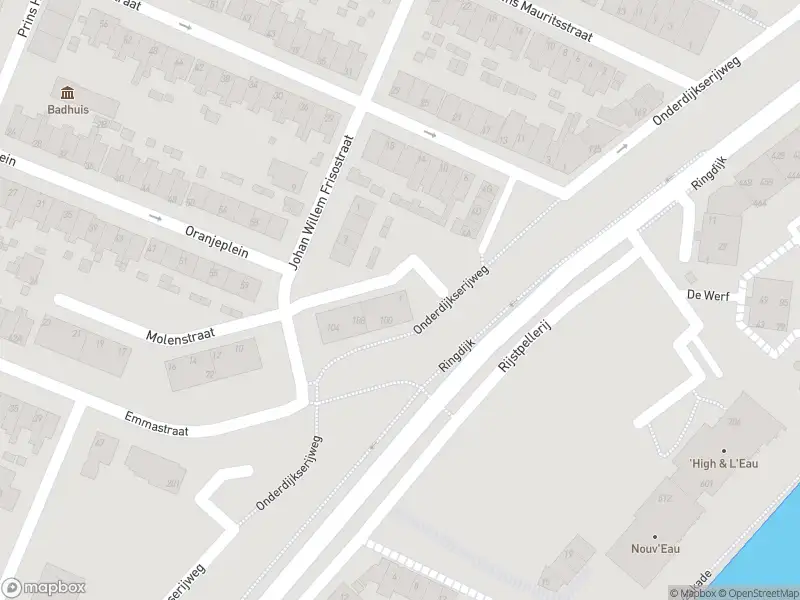 Overlastmelding Molenstraat in Zwijndrecht