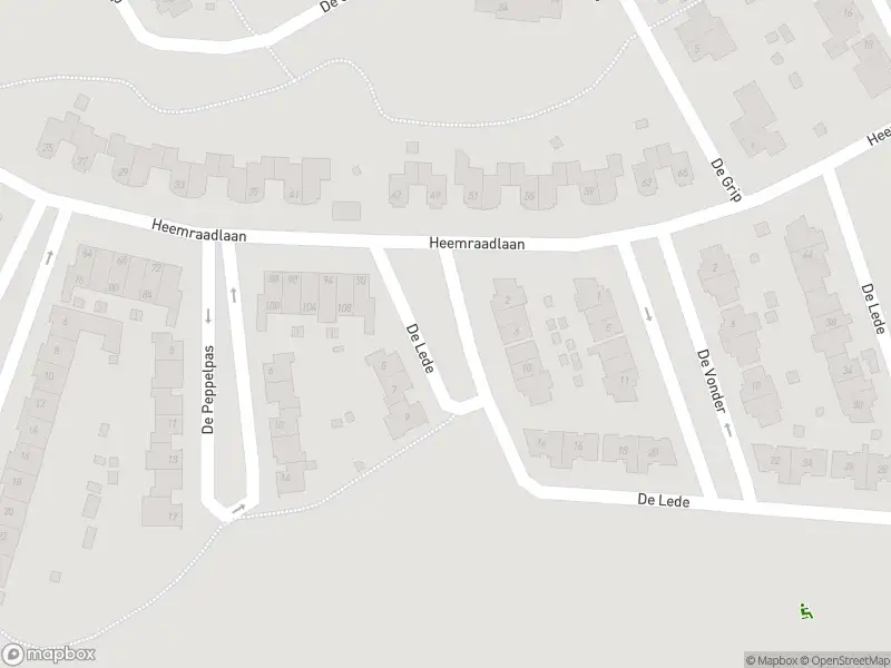 112 melding Overlastmelding De Lede in Zetten gesloten