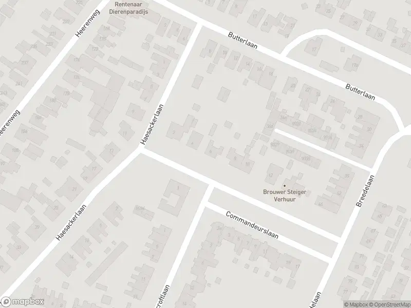 Overlastmelding Commandeurslaan in Heiloo