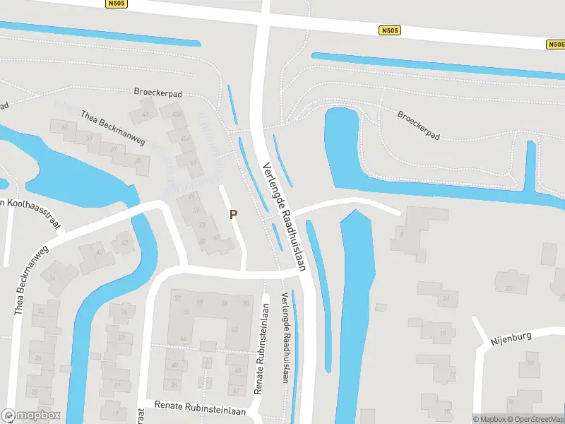 Overlastmelding Verlengde Raadhuislaan in Grootebroek