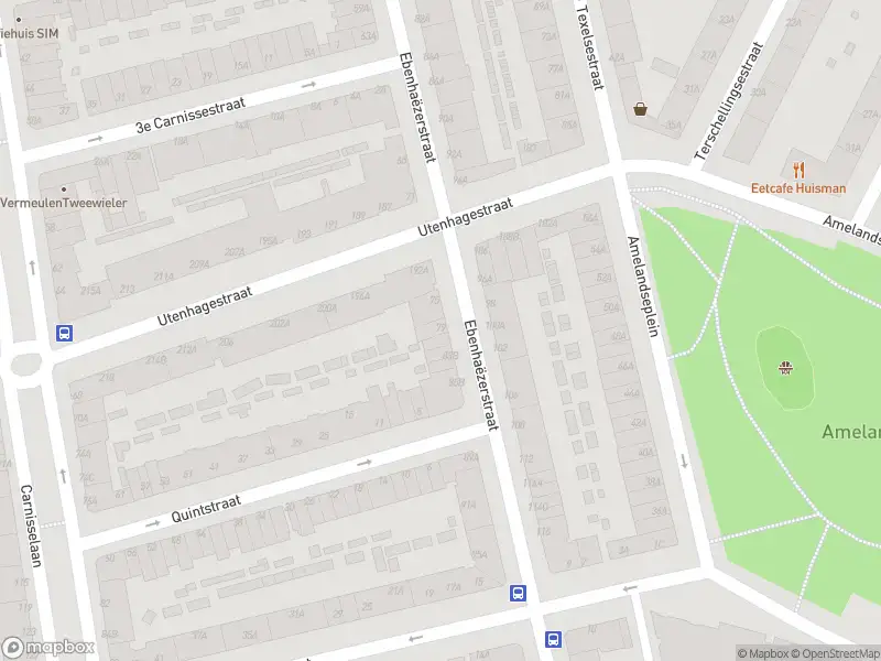 112 melding Ambulance met grote spoed naar de Ebenhaëzerstraat in Rotterdam