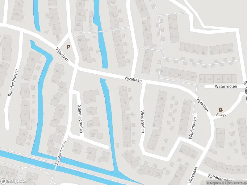 112 melding Ambulance met grote spoed naar de Weidemolen in Papendrecht