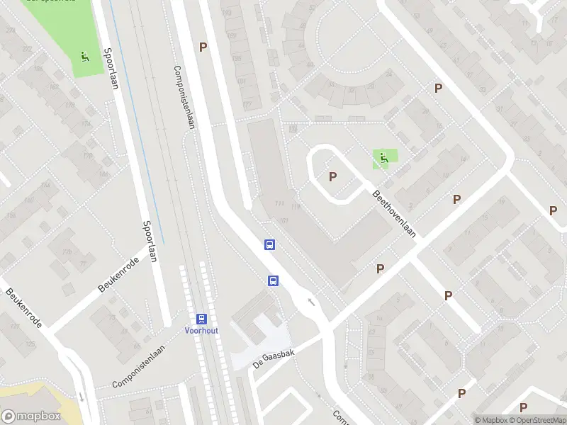 112 melding Overlastmelding Componistenlaan in Voorhout