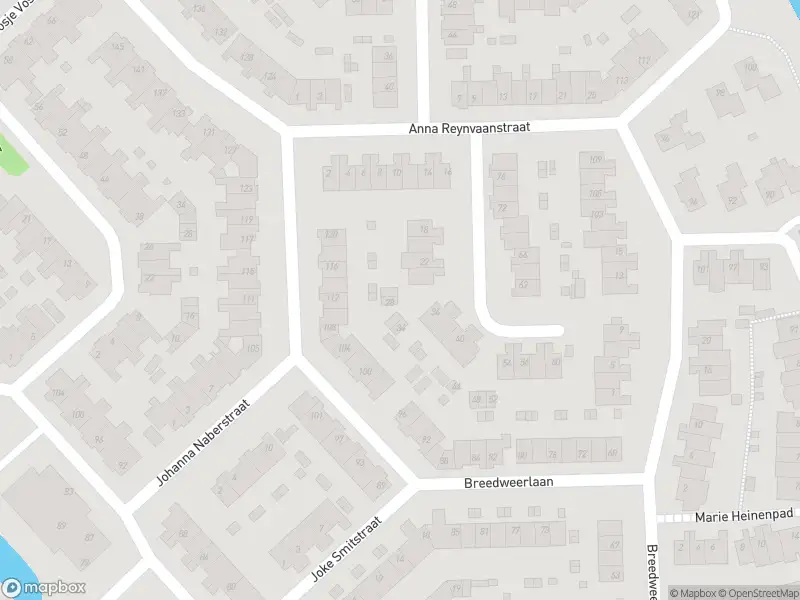 Anonieme overlastmelding Anna Reynvaanstraat in Heemskerk
