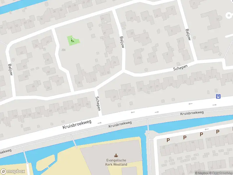 112 melding Ambulance met grote spoed naar de Schepen in Naaldwijk