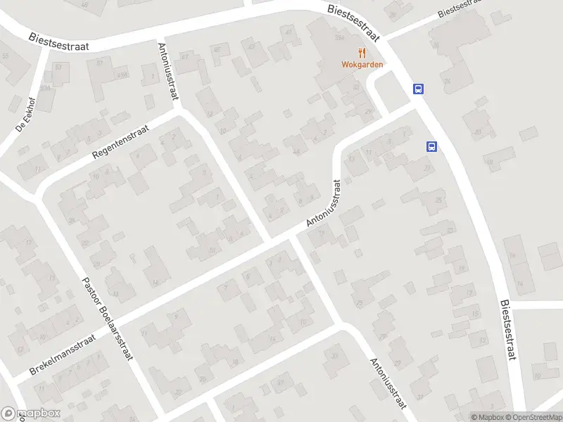 Overlastmelding Pastoor Boelaarsstraat in Biest-Houtakker