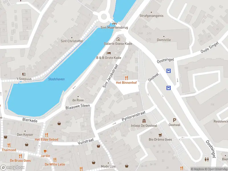 Overlastmelding Sint Jacobstraat in Goes