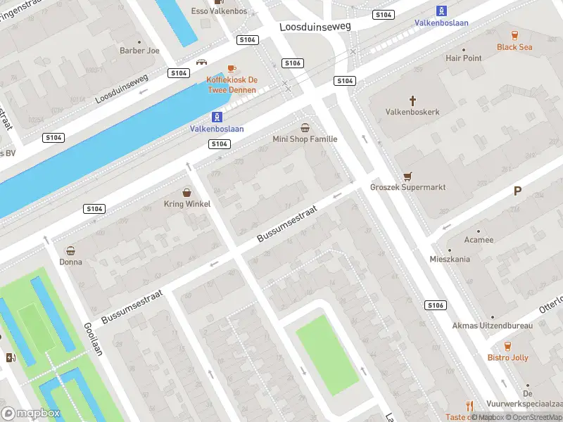 112 melding Overlastmelding Bussumsestraat in Den Haag