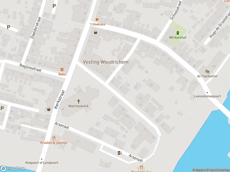 112 melding Overlastmelding Landpoortstraat in Woudrichem