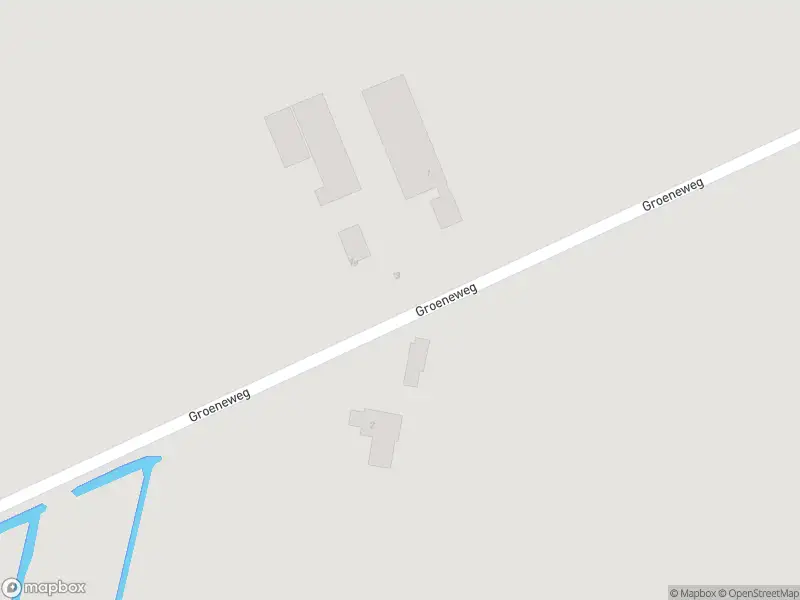 Ambulance met gepaste spoed naar de Groeneweg in Abbenbroek