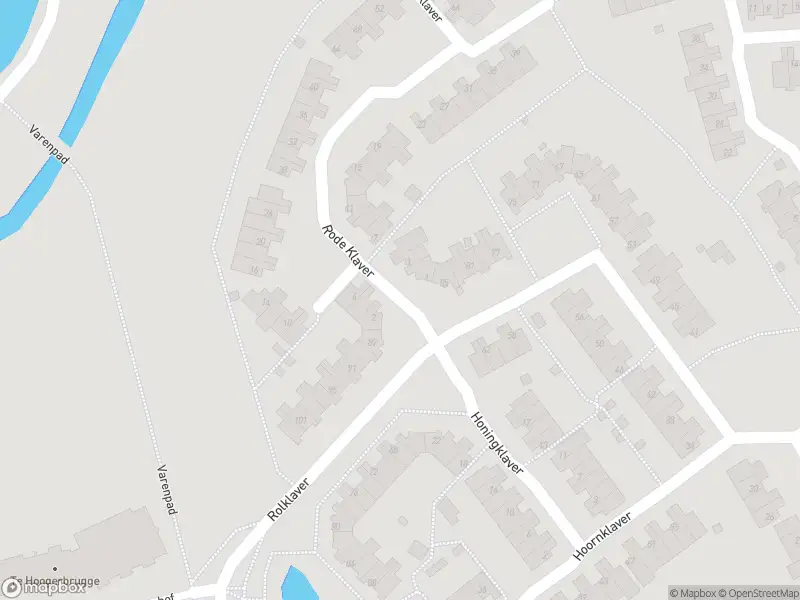 Brandweer met gepaste spoed naar de Rode Klaver in Rotterdam vanwege dier(en) in nood