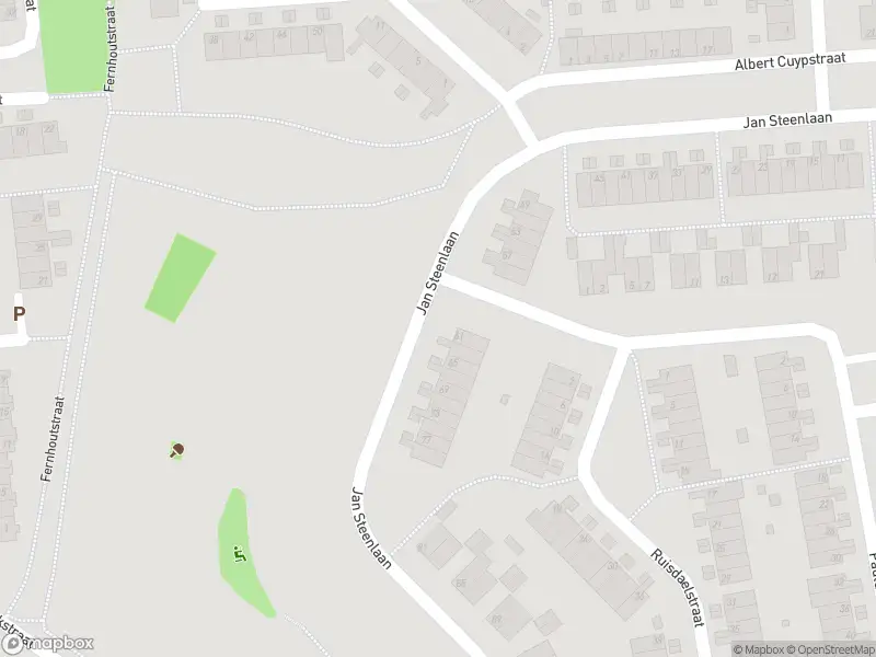 Brandweer met gepaste spoed naar de Moreelsestraat in Ede vanwege stormschade