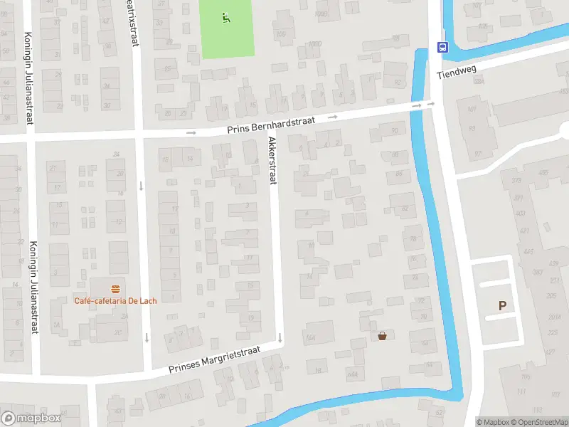 112 melding Ambulance met grote spoed naar de Akkerstraat in Hardinxveld-Giessendam