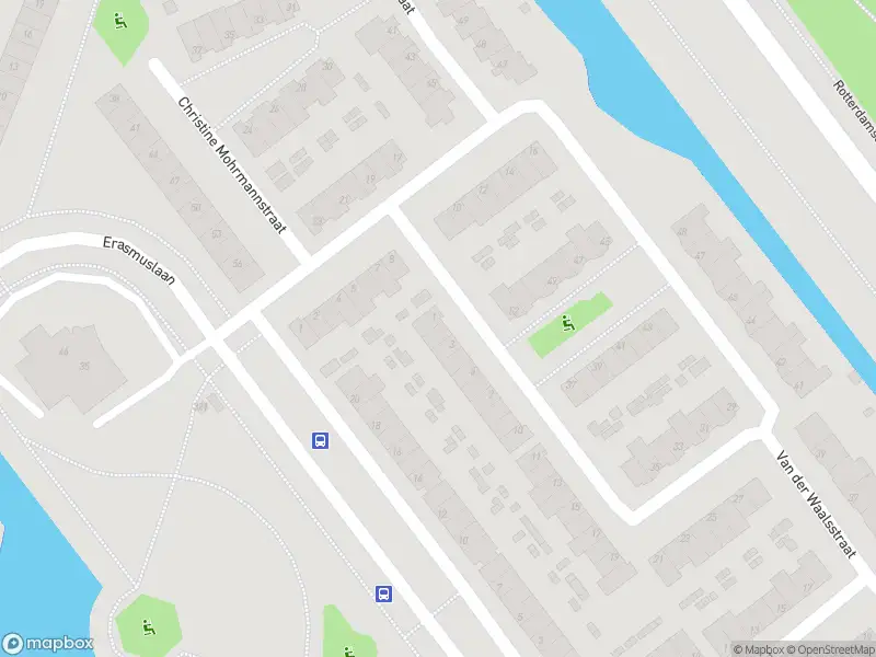 112 melding Ambulance met gepaste spoed naar de Aletta Jacobsstraat in Ridderkerk