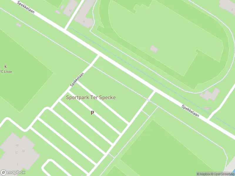 Ambulance met grote spoed naar de Spekkelaan in Lisse