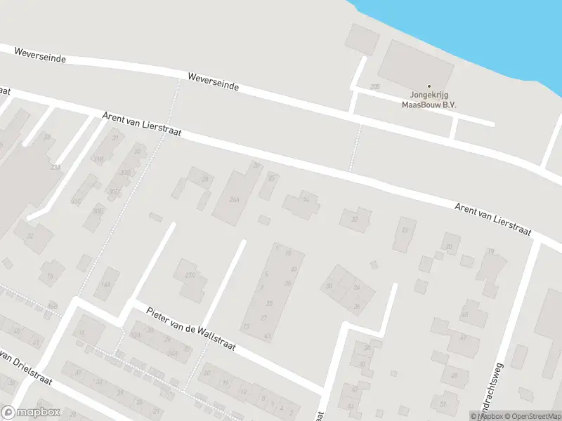 112 melding Overlastmelding Arent van Lierstraat in Puttershoek