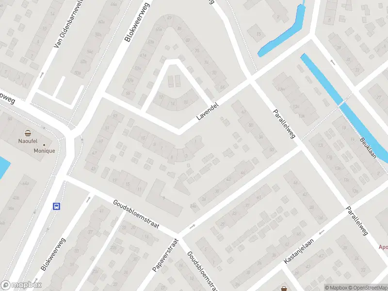 Overlastmelding Lavendel in Alblasserdam