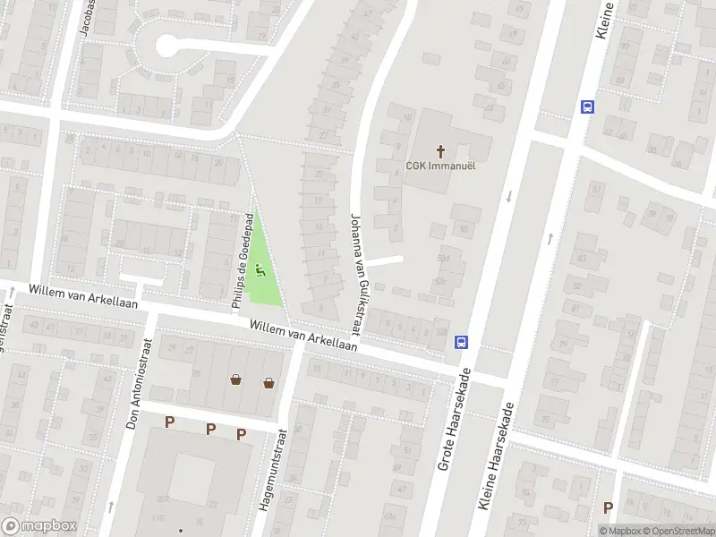 Overlastmelding Johanna van Gulikstraat in Gorinchem